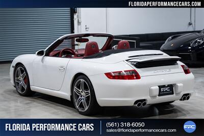 2008 Porsche 911 Carrera S - Photo 69 - Riviera Beach, FL 33407