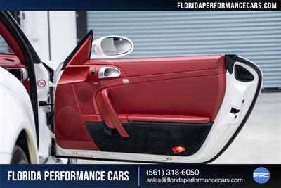 2008 Porsche 911 Carrera S - Photo 35 - Riviera Beach, FL 33407