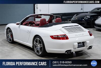 2008 Porsche 911 Carrera S - Photo 4 - Riviera Beach, FL 33407