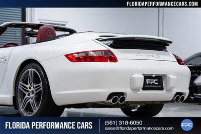 2008 Porsche 911 Carrera S - Photo 19 - Riviera Beach, FL 33407