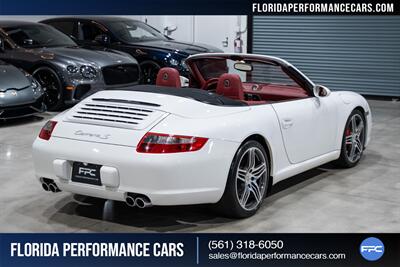 2008 Porsche 911 Carrera S - Photo 7 - Riviera Beach, FL 33407