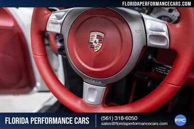 2008 Porsche 911 Carrera S - Photo 50 - Riviera Beach, FL 33407