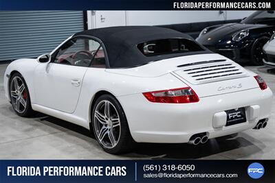 2008 Porsche 911 Carrera S - Photo 12 - Riviera Beach, FL 33407