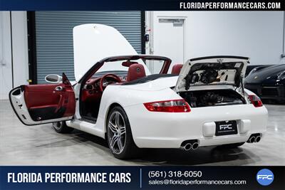 2008 Porsche 911 Carrera S - Photo 37 - Riviera Beach, FL 33407