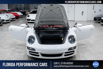 2008 Porsche 911 Carrera S - Photo 40 - Riviera Beach, FL 33407