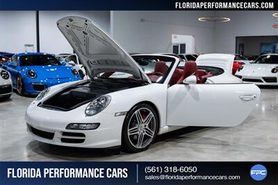 2008 Porsche 911 Carrera S - Photo 36 - Riviera Beach, FL 33407