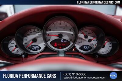 2008 Porsche 911 Carrera S - Photo 20 - Riviera Beach, FL 33407