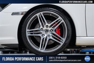2008 Porsche 911 Carrera S - Photo 45 - Riviera Beach, FL 33407