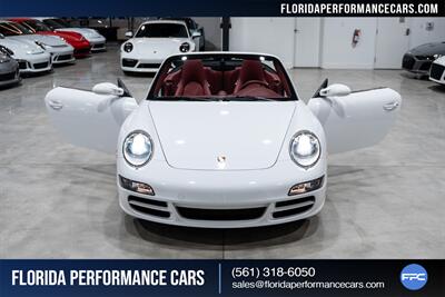 2008 Porsche 911 Carrera S - Photo 38 - Riviera Beach, FL 33407