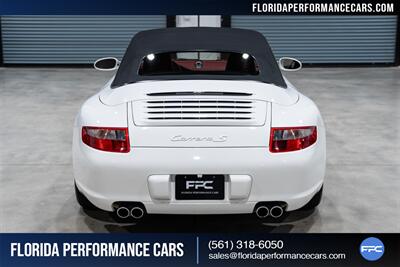 2008 Porsche 911 Carrera S - Photo 72 - Riviera Beach, FL 33407