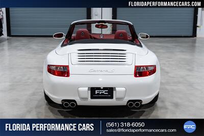 2008 Porsche 911 Carrera S - Photo 5 - Riviera Beach, FL 33407