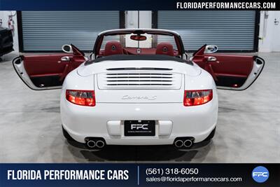 2008 Porsche 911 Carrera S - Photo 39 - Riviera Beach, FL 33407