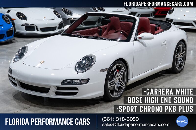 2008 Porsche 911