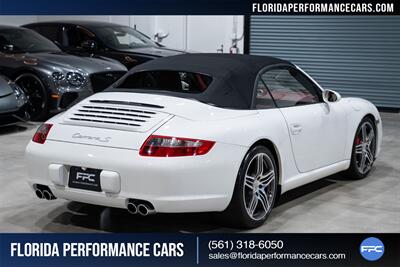 2008 Porsche 911 Carrera S - Photo 13 - Riviera Beach, FL 33407