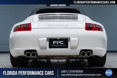 2008 Porsche 911 Carrera S - Photo 73 - Riviera Beach, FL 33407