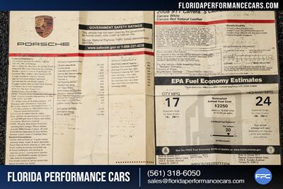 2008 Porsche 911 Carrera S - Photo 31 - Riviera Beach, FL 33407