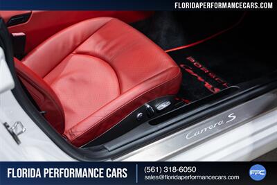 2008 Porsche 911 Carrera S - Photo 34 - Riviera Beach, FL 33407