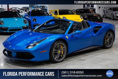2018 Ferrari 488 Spider   - Photo 2 - Riviera Beach, FL 33407