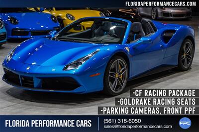 2018 Ferrari 488 Spider   - Photo 1 - Riviera Beach, FL 33407