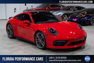 2020 Porsche 911 Carrera S   - Photo 8 - Riviera Beach, FL 33407