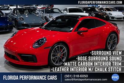 2020 Porsche 911 Carrera S   - Photo 2 - Riviera Beach, FL 33407