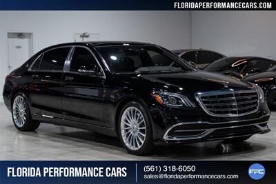 2018 Mercedes-Benz Maybach S 560   - Photo 14 - Riviera Beach, FL 33407