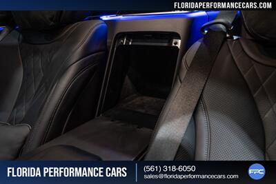 2018 Mercedes-Benz Maybach S 560   - Photo 75 - Riviera Beach, FL 33407