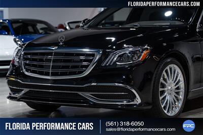 2018 Mercedes-Benz Maybach S 560   - Photo 78 - Riviera Beach, FL 33407