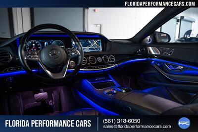 2018 Mercedes-Benz Maybach S 560   - Photo 19 - Riviera Beach, FL 33407