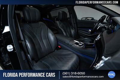 2018 Mercedes-Benz Maybach S 560   - Photo 42 - Riviera Beach, FL 33407