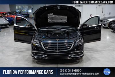 2018 Mercedes-Benz Maybach S 560   - Photo 50 - Riviera Beach, FL 33407