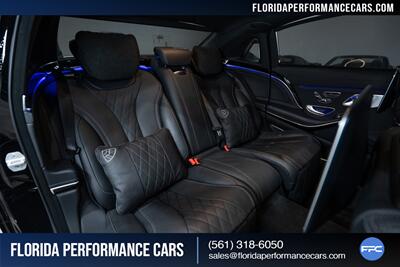 2018 Mercedes-Benz Maybach S 560   - Photo 39 - Riviera Beach, FL 33407