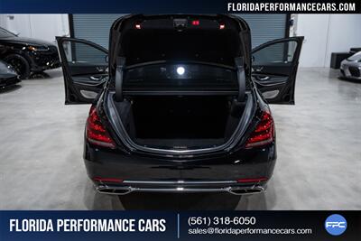 2018 Mercedes-Benz Maybach S 560   - Photo 53 - Riviera Beach, FL 33407
