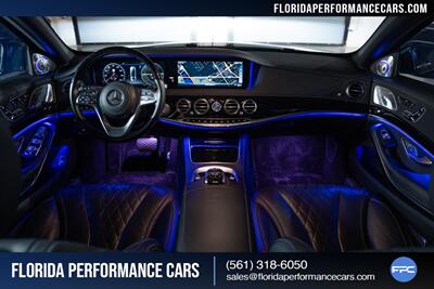2018 Mercedes-Benz Maybach S 560   - Photo 21 - Riviera Beach, FL 33407