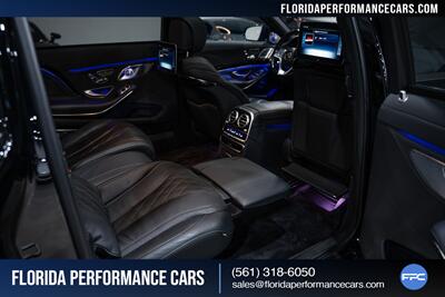 2018 Mercedes-Benz Maybach S 560   - Photo 37 - Riviera Beach, FL 33407