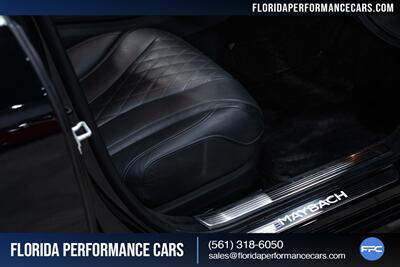 2018 Mercedes-Benz Maybach S 560   - Photo 43 - Riviera Beach, FL 33407