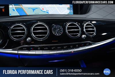 2018 Mercedes-Benz Maybach S 560   - Photo 63 - Riviera Beach, FL 33407