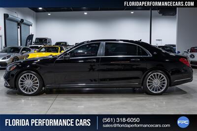 2018 Mercedes-Benz Maybach S 560   - Photo 3 - Riviera Beach, FL 33407