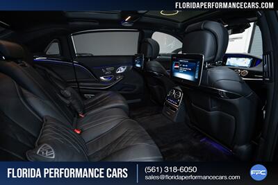 2018 Mercedes-Benz Maybach S 560   - Photo 36 - Riviera Beach, FL 33407