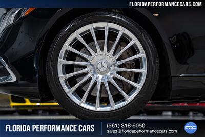 2018 Mercedes-Benz Maybach S 560   - Photo 11 - Riviera Beach, FL 33407