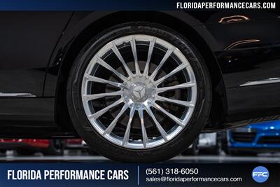 2018 Mercedes-Benz Maybach S 560   - Photo 12 - Riviera Beach, FL 33407