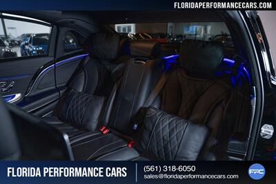 2018 Mercedes-Benz Maybach S 560   - Photo 34 - Riviera Beach, FL 33407