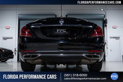 2018 Mercedes-Benz Maybach S 560   - Photo 80 - Riviera Beach, FL 33407