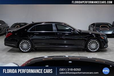 2018 Mercedes-Benz Maybach S 560   - Photo 7 - Riviera Beach, FL 33407