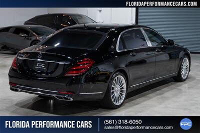 2018 Mercedes-Benz Maybach S 560   - Photo 6 - Riviera Beach, FL 33407