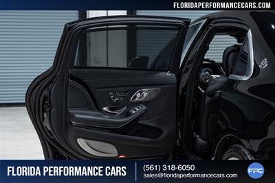 2018 Mercedes-Benz Maybach S 560   - Photo 29 - Riviera Beach, FL 33407