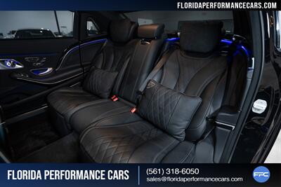 2018 Mercedes-Benz Maybach S 560   - Photo 33 - Riviera Beach, FL 33407