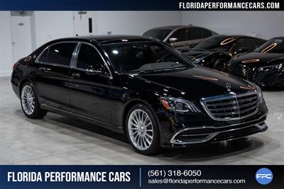 2018 Mercedes-Benz Maybach S 560   - Photo 8 - Riviera Beach, FL 33407