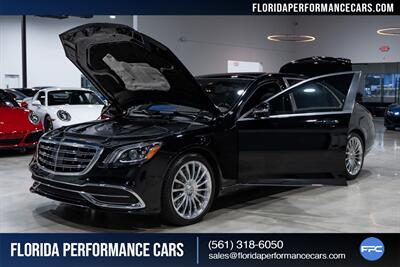 2018 Mercedes-Benz Maybach S 560   - Photo 46 - Riviera Beach, FL 33407