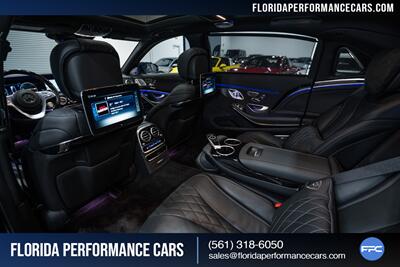 2018 Mercedes-Benz Maybach S 560   - Photo 31 - Riviera Beach, FL 33407